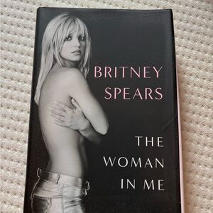 Britney Spears 'The Woman in Me' Book